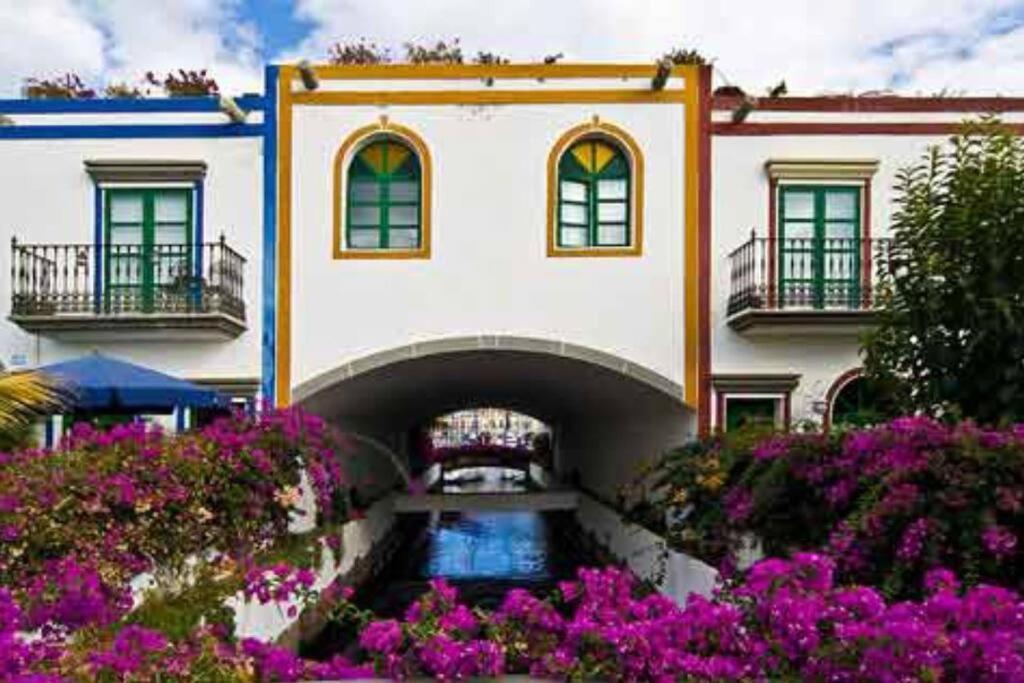 Blue 335 Apartment Playa del Ingles  Exterior photo
